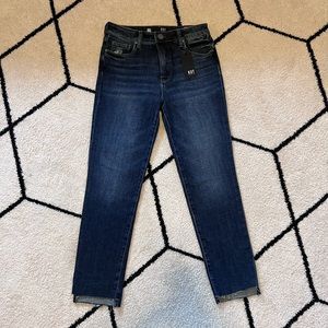 NWT Kut from the Kloth Sz 2 Reese Fab Ab Straight